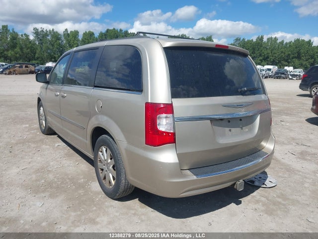 Chrysler 2016 2016 2C4RC1BGXGR158604 Image 3