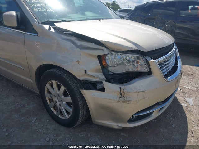 Chrysler 2016 2016 2C4RC1BGXGR158604 Image 6