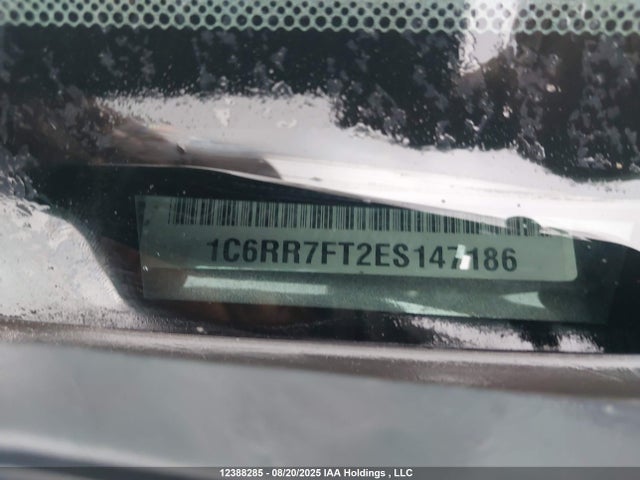 RAM 1500 2014 1C6RR7FT2ES147186 Image 18