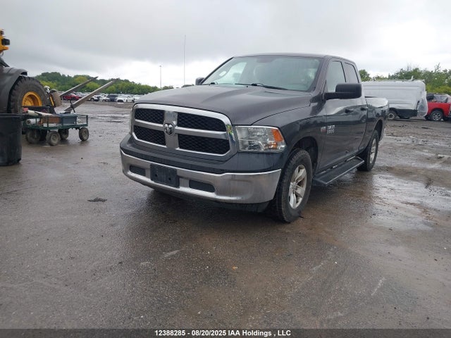 RAM 1500 2014 1C6RR7FT2ES147186 Image 2