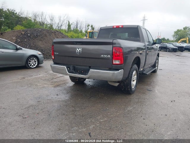 RAM 1500 2014 1C6RR7FT2ES147186 Image 4