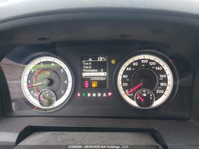 RAM 1500 2014 1C6RR7FT2ES147186 Image 7