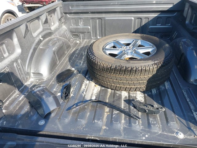 1FTFW3L82SKE51790 Ford gtdi