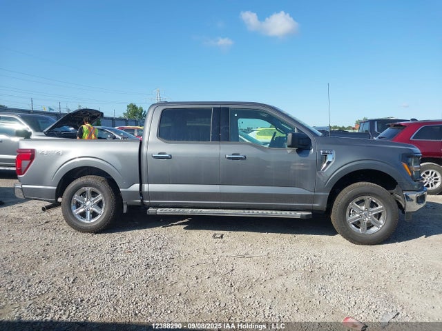 1FTFW3L82SKE51790 Ford gtdi
