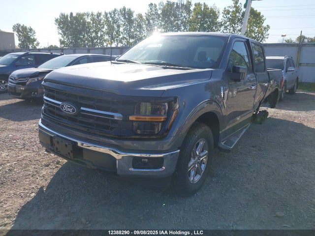 1FTFW3L82SKE51790 Ford gtdi