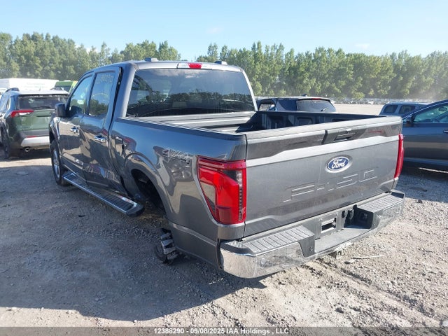 1FTFW3L82SKE51790 Ford gtdi