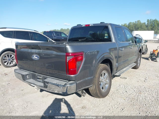 1FTFW3L82SKE51790 Ford gtdi