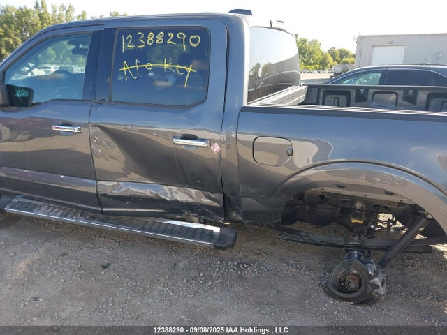 1FTFW3L82SKE51790 Ford gtdi