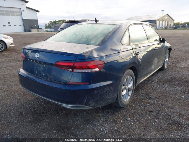 Volkswagen Passat 2020 1VWAA7A38LC003523 Image 4