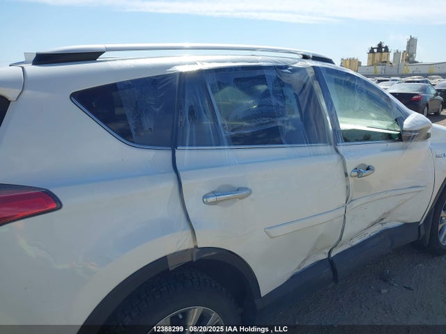 JTMDJREVXGD003949 Toyota 2ar-fxe, 2jm+2fm