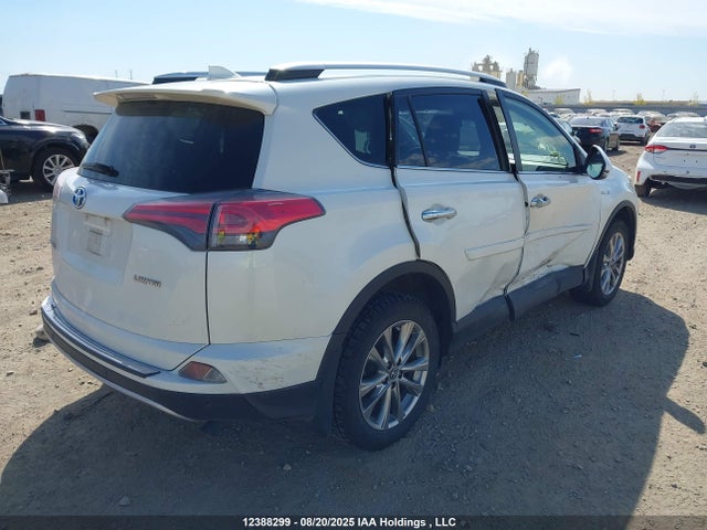 JTMDJREVXGD003949 Toyota 2ar-fxe, 2jm+2fm