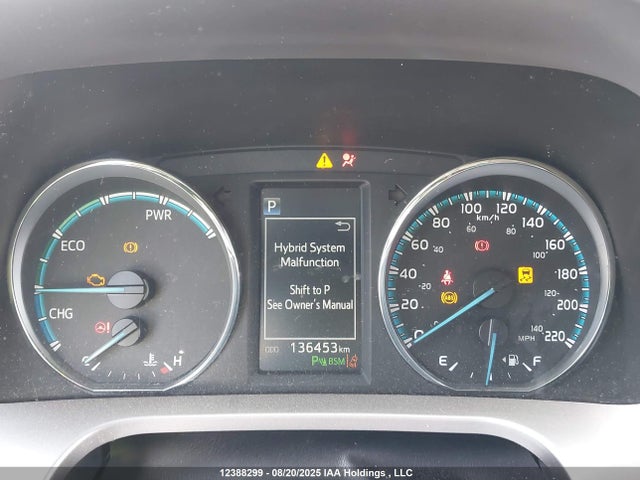 JTMDJREVXGD003949 Toyota 2ar-fxe, 2jm+2fm