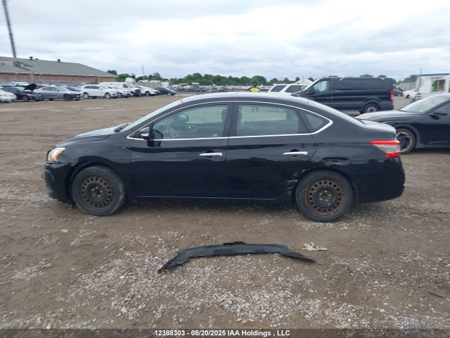 3N1AB7AP8EL686031 Nissan 2014