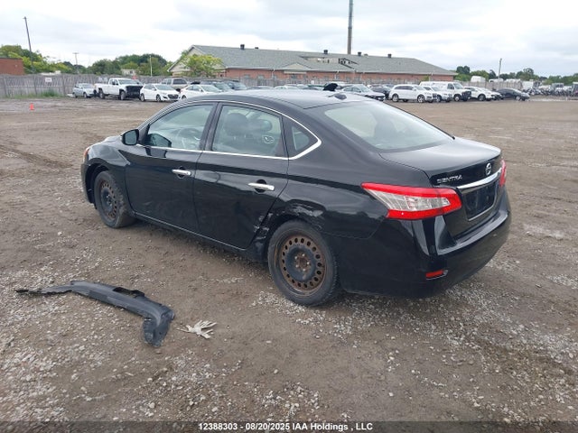 3N1AB7AP8EL686031 Nissan 2014