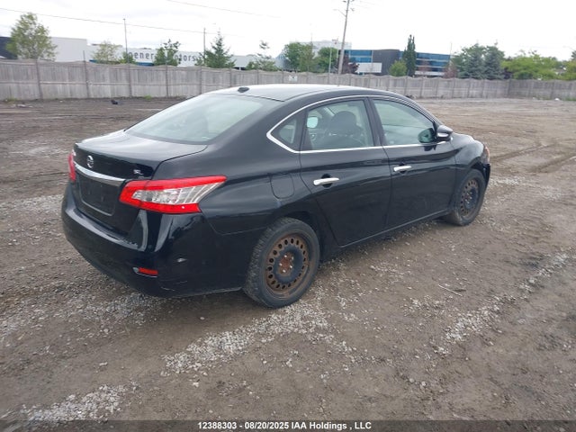 3N1AB7AP8EL686031 Nissan 2014