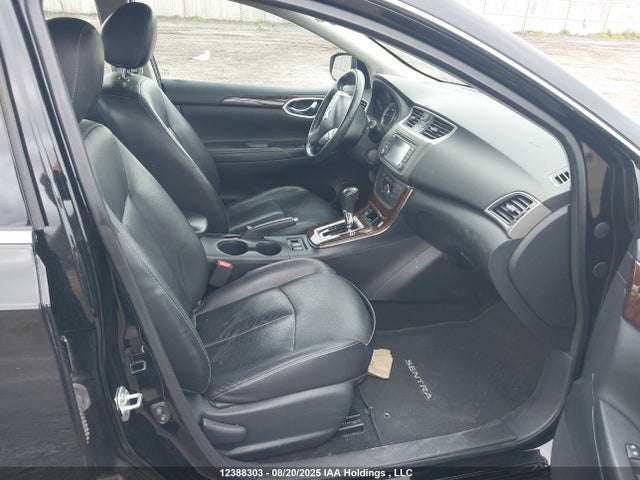 3N1AB7AP8EL686031 Nissan 2014