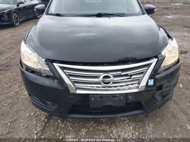 3N1AB7AP8EL686031 Nissan 2014