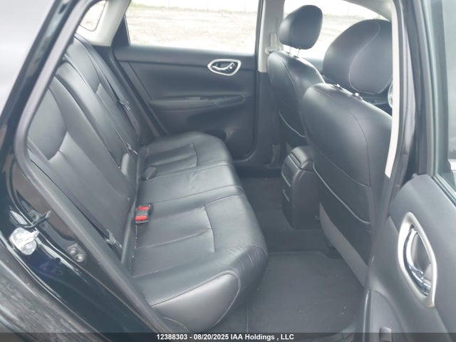3N1AB7AP8EL686031 Nissan 2014