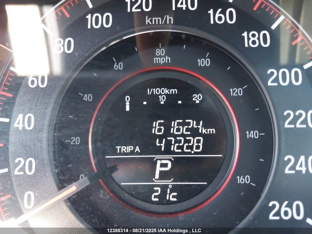 1HGCR2F51HA804588 Honda k24w1