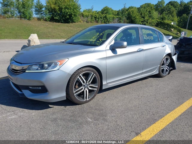 1HGCR2F51HA804588 Honda k24w1
