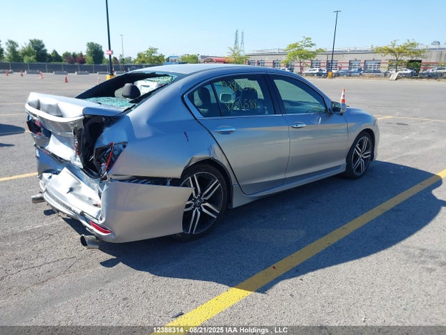 1HGCR2F51HA804588 Honda k24w1