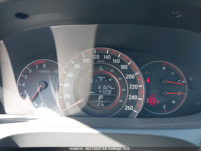 1HGCR2F51HA804588 Honda k24w1
