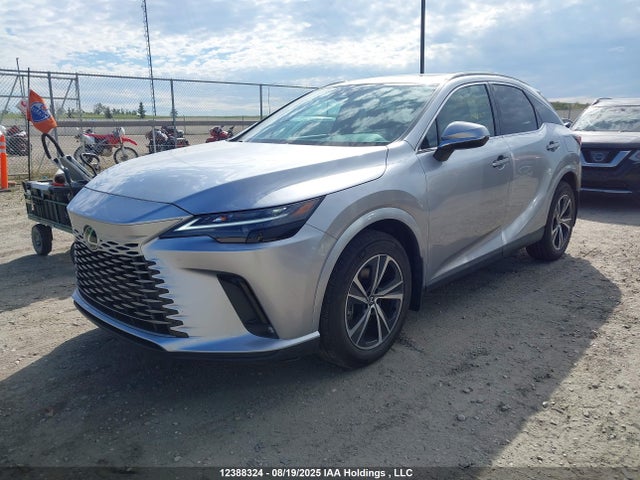 Lexus a25a-fxs, 5nm+4nm 2024 2T2BBMCA4RC044614 Image 2