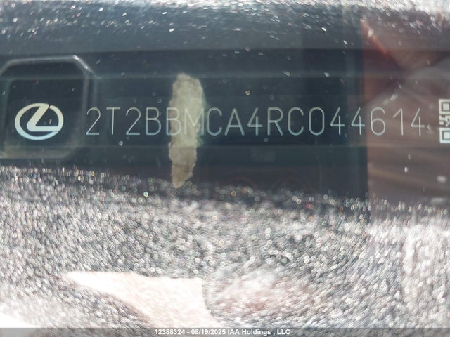 Lexus a25a-fxs, 5nm+4nm 2024 2T2BBMCA4RC044614 Image 20