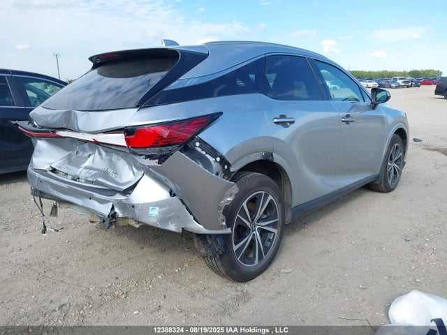 Lexus a25a-fxs, 5nm+4nm 2024 2T2BBMCA4RC044614 Image 4