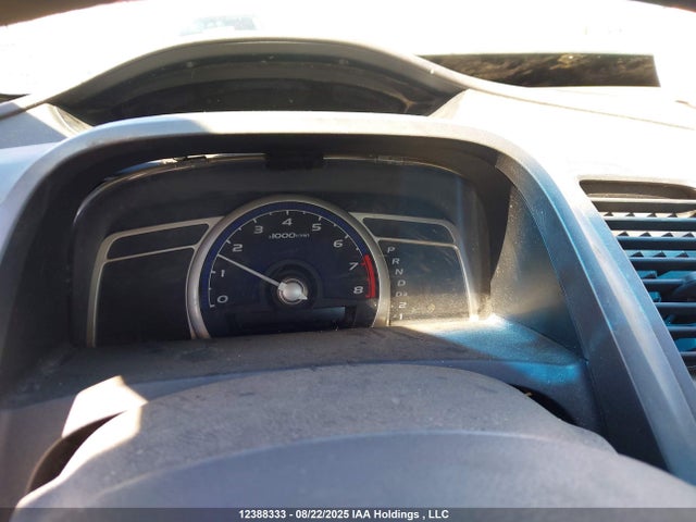 Продажа на аукционе авто 2008 Honda Civic Dx-g, vin: 2HGFG12318H003114, номер лота: 12388333