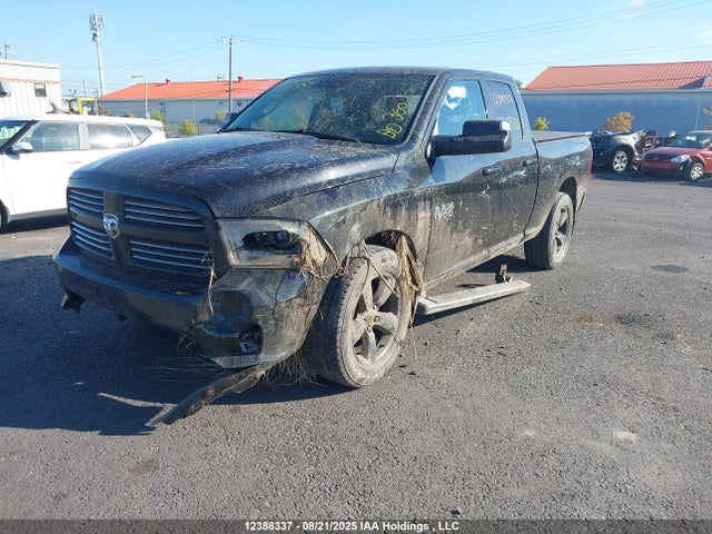 RAM 1500 2015 1C6RR7HT7FS632406 Image 2