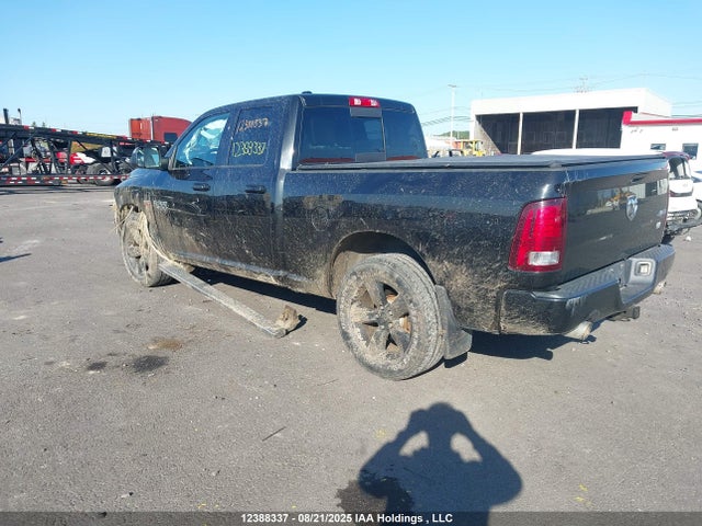 RAM 1500 2015 1C6RR7HT7FS632406 Image 3