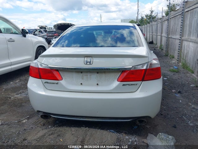 Honda k24w1 2014 1HGCR2F53EA805382 Image 16