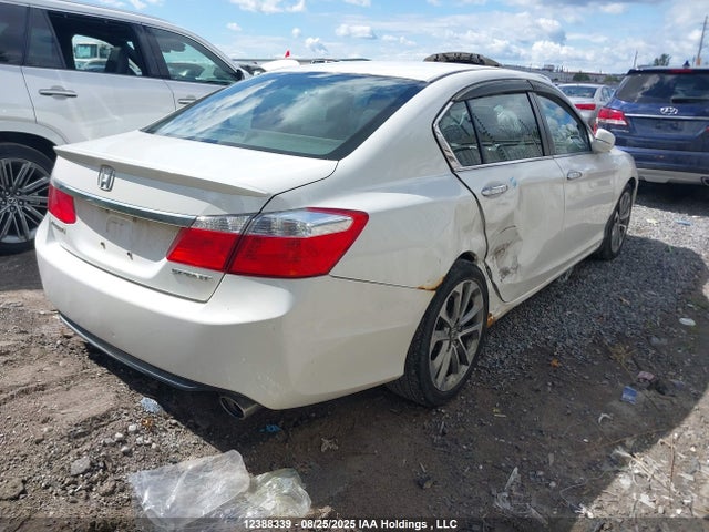 Honda k24w1 2014 1HGCR2F53EA805382 Image 4