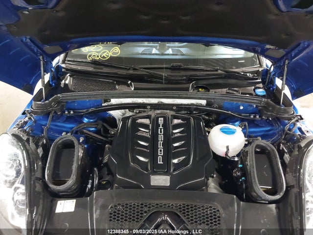 Porsche Macan 2018 WP1AB2A55JLB30147 Image 10