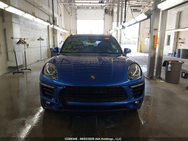 Porsche Macan 2018 WP1AB2A55JLB30147 Image 12