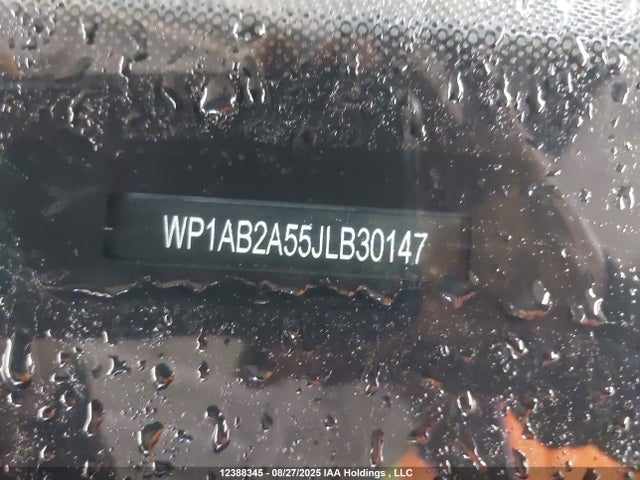 Porsche Macan 2018 WP1AB2A55JLB30147 Image 19