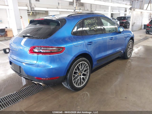 Porsche Macan 2018 WP1AB2A55JLB30147 Image 4