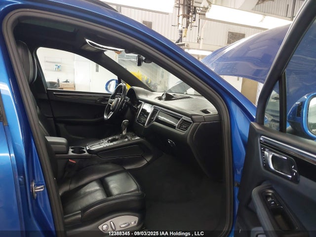 Porsche Macan 2018 WP1AB2A55JLB30147 Image 5