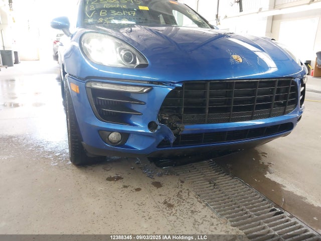 Porsche Macan 2018 WP1AB2A55JLB30147 Image 6