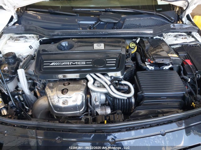Mercedes-Benz CLA-Class 2016 WDDSJ5CB1GN304215 Image 10