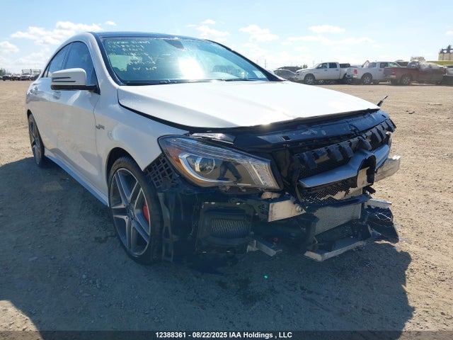 Mercedes-Benz CLA-Class 2016 WDDSJ5CB1GN304215 Image 12