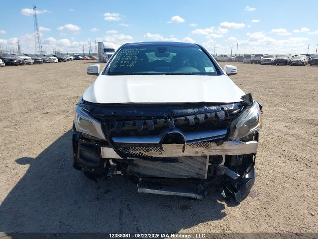 Mercedes-Benz CLA-Class 2016 WDDSJ5CB1GN304215 Image 13