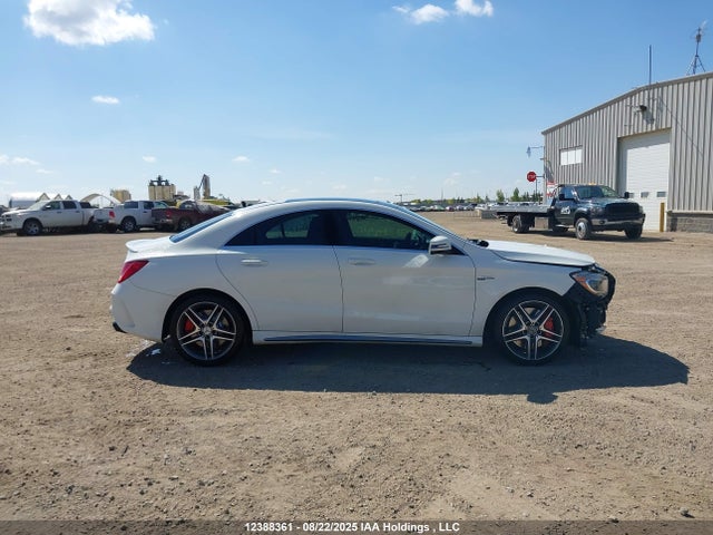 Mercedes-Benz CLA-Class 2016 WDDSJ5CB1GN304215 Image 14