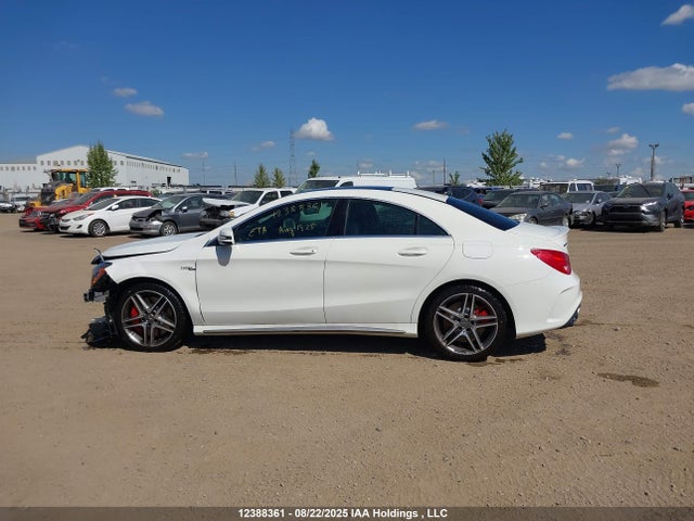 Mercedes-Benz CLA-Class 2016 WDDSJ5CB1GN304215 Image 15