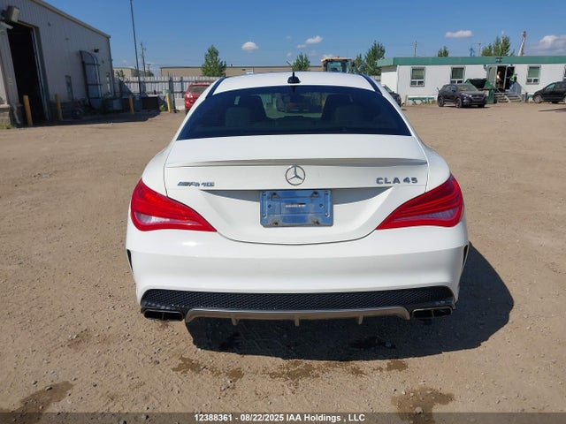 Mercedes-Benz CLA-Class 2016 WDDSJ5CB1GN304215 Image 17
