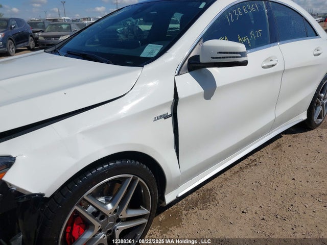 Mercedes-Benz CLA-Class 2016 WDDSJ5CB1GN304215 Image 19