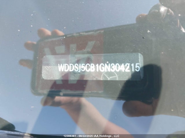 Mercedes-Benz CLA-Class 2016 WDDSJ5CB1GN304215 Image 20