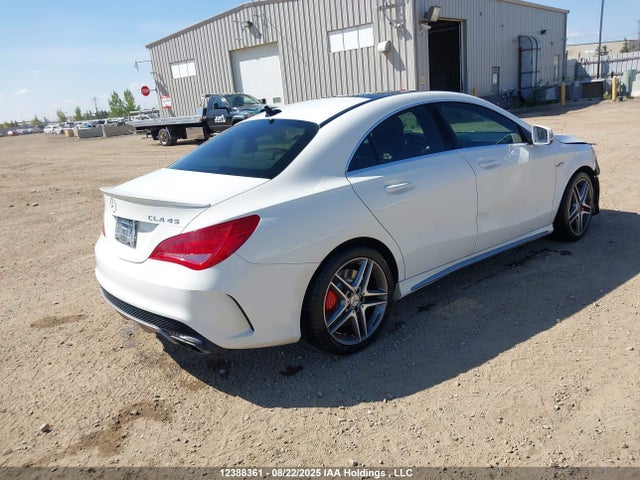 Mercedes-Benz CLA-Class 2016 WDDSJ5CB1GN304215 Image 22