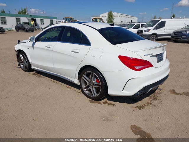 Mercedes-Benz CLA-Class 2016 WDDSJ5CB1GN304215 Image 3